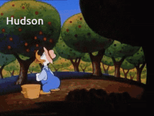 Picking Donald Duck GIF - Picking Donald Duck Hudson GIFs