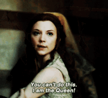 Margaery Tyrell Game Of Thrones GIF - Margaery Tyrell Game Of Thrones Queen GIFs
