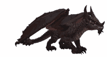 wraithion dragon