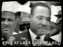 Classic Black And White GIF - Classic Black And White Mlk GIFs