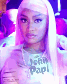 Rakeitoop Nicki Minaj GIF