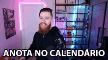 Anota No Calendario Put If On Your Schedule GIF - Anota No Calendario Calendario Put If On Your Schedule GIFs