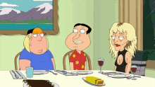 Chris Spit GIF - Family Guy Chris GIFs