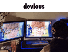 Revsnico Devious GIF - Revsnico Devious Menbead GIFs