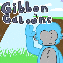 Gibbon Gaboons Gorilla Tag GIF - Gibbon Gaboons Gorilla Tag GIFs