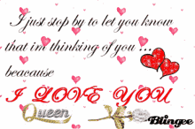 I Love You Thinking Of You GIF - I Love You Thinking Of You Hearts GIFs