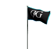 Grg Flag Global Revolution Gaming Sticker - Grg Flag Grg Global Revolution Gaming Stickers