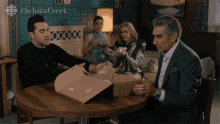 Dont Touch It Eugene Levy GIF - Dont Touch It Eugene Levy Johnny GIFs