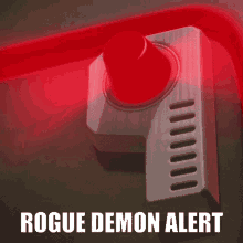Rogue Rogue Lineage GIF - Rogue Rogue Lineage Rogue Lineage Demon GIFs