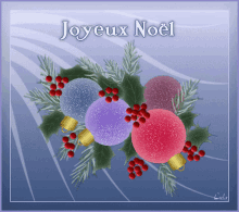 Boldog Karácsonyt Joyeux Noel GIF - Boldog Karácsonyt Joyeux Noel Christmas Balls GIFs