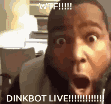 Dinkbot Dinkbot Stream GIF - Dinkbot Dinkbot Stream Uhdinkpog GIFs
