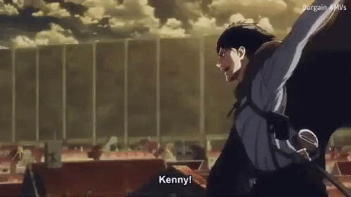 CLEAN ANIME TRANSITION P3 4K on Make a GIF