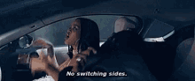 Loyalty No Switching Sides GIF - Loyalty No Switching Sides GIFs