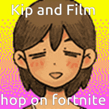 Kip Film GIF - Kip Film Omori GIFs