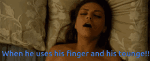 Orgasm Get Off GIF - Orgasm Get Off When He Uses His Finger GIFs