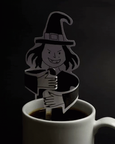 Halloween coffee mugs