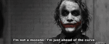 Joker Monster GIF - Joker Monster GIFs