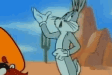 Bugs Bunny GIF - Bugs Bunny Facepalm GIFs