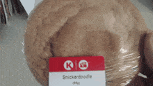 Snickerdoodle Cookie GIF - Snickerdoodle Cookie Cookies GIFs