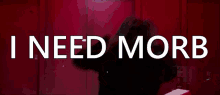 Morbius Jared Leto GIF - Morbius Jared Leto I Need Morb GIFs