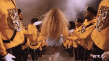 Performer Stairs GIF - Performer Stairs The Queen GIFs
