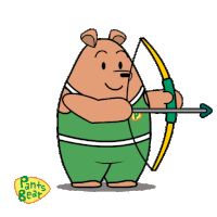 Olympics Archery Sticker