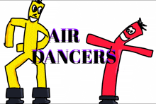 Airdancers GIF - Airdancers GIFs