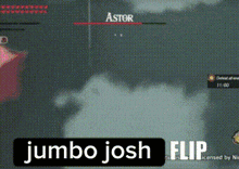 Jumbo Josh Flip GIF - Jumbo Josh Flip Garten Of Banban GIFs