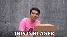 This Is Klager Ako Si Klager GIF - This Is Klager Klager Ako Si Klager GIFs