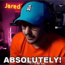 Absolutely Jaredfps GIF - Absolutely Jaredfps Certainly GIFs