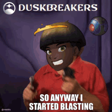 Duskbreakers Meme GIF
