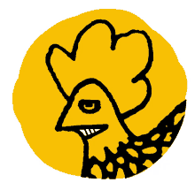 Chicken Emoji GIF - Chicken Emoji Moods GIFs