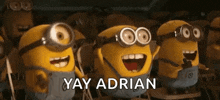 Happy Excited GIF - Happy Excited Minions GIFs