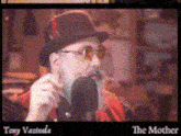 Tony Vasinda Plus One Exp GIF - Tony Vasinda Plus One Exp The Between GIFs