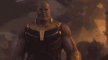 Thanos Thanos Vs Ironman GIF