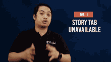 Story Tab Unavailable GIF - Story Tab Unavailable Not Available GIFs