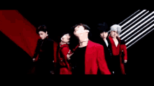 Red Wooshin GIF - Red Wooshin Kpop GIFs