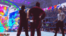 The Dyad Finisher GIF - The Dyad Finisher Wwe GIFs