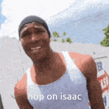 Isaac Tboi GIF - Isaac Tboi Thug Shaker GIFs