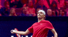 Taylor Fritz Swing Volley GIF - Taylor Fritz Swing Volley Forehand GIFs
