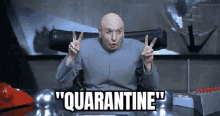 Covid Quarantine GIF - Covid Quarantine Austin GIFs