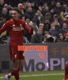Derby Vibes GIF - Derby Vibes Liverpool GIFs