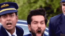 Shivaay Cry GIF - Shivaay Cry Yell GIFs
