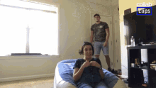 Airbed Launch Bed Jumping GIF - Airbed Launch Bed Jumping Jumping GIFs