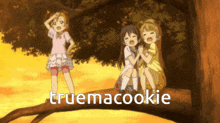 Truemacookie Emaline GIF - Truemacookie Emaline Cookie GIFs