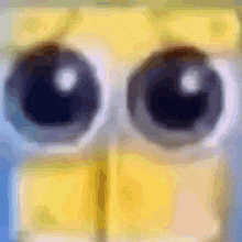 Spongebob Scream GIF
