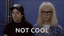 Waynes World Waynes World2 GIF - Waynes World Waynes World2 Not At Ease GIFs