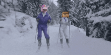 Digifight Nft GIF - Digifight Nft Skiing GIFs