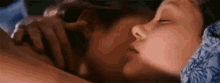 Blue Is The Warmest Color Cuddle GIF - Blue Is The Warmest Color Cuddle Snuggle GIFs