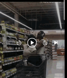 Fight Dingding GIF - Fight Dingding Grocery GIFs